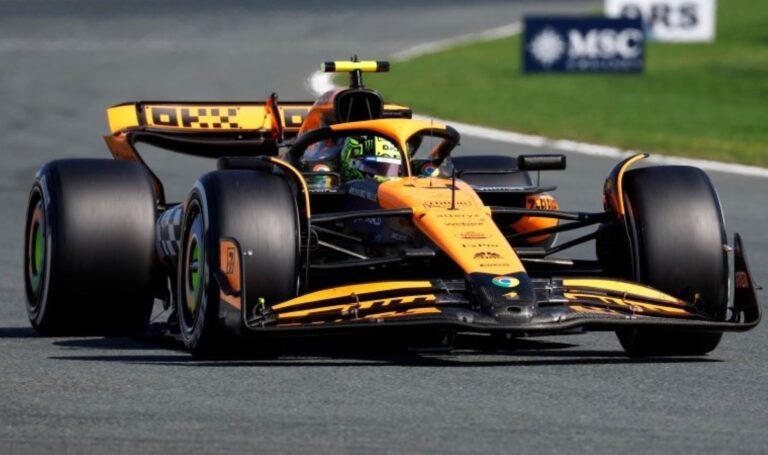 F1’de Max Vertsappen’e kendi evinde şok: Lando Norris Hollanda’da büyük farkla zafere ulaştı! – Son Dakika Spor Haberleri