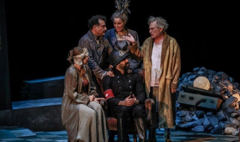 Haluk Bilginer: Heyecan verici – Son Dakika Kültür-Sanat Haberleri