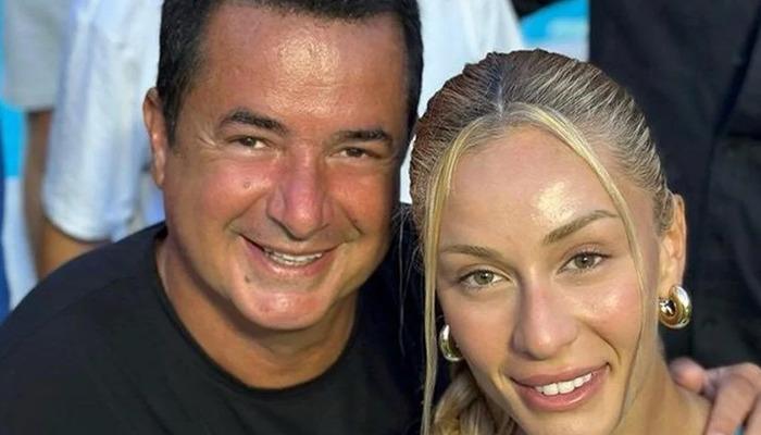 Acun Ilıcalı ve Ayça Çağla Altunkaya evleniyor! Yılın düğün hazırlıklarından ilk kare