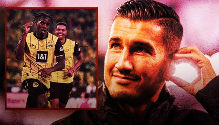 Nuri Şahin yaptığıyla maçın gidişatını değiştirdi! Şampiyonlar Ligi galibiyetle başladı… Borussia Dortmund, Club Brugge'ü deplasmanda 3-0 mağlup etti