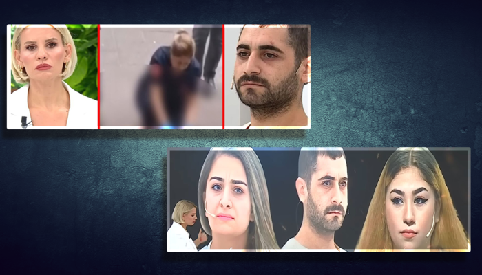 Sokakta ölü bulunan Esra Erol Veysel'in eşinden şaşırtan açıklama! “Karnımda bir bebek var!”