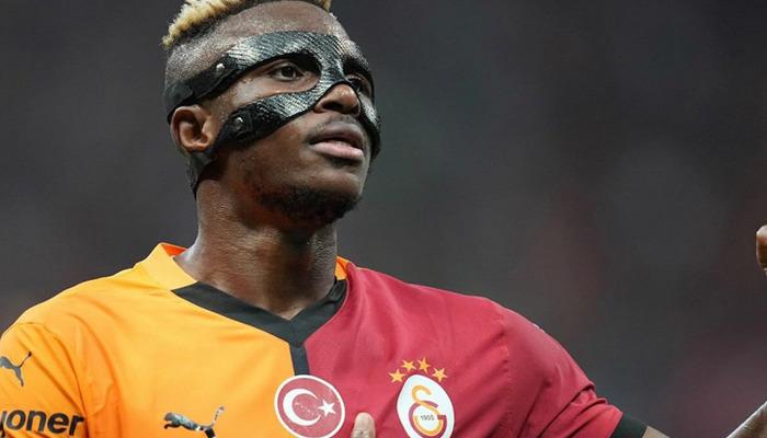 Osimhen'in teknik direktöründen Galatasaray yönetimine telefon! Devre arası gelmeden Türkiye'ye gelecek… Galatasaray