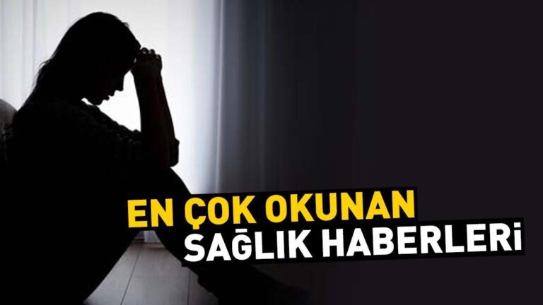 Günün öne çıkan sağlık haberleri, 25 Eylül 2024…