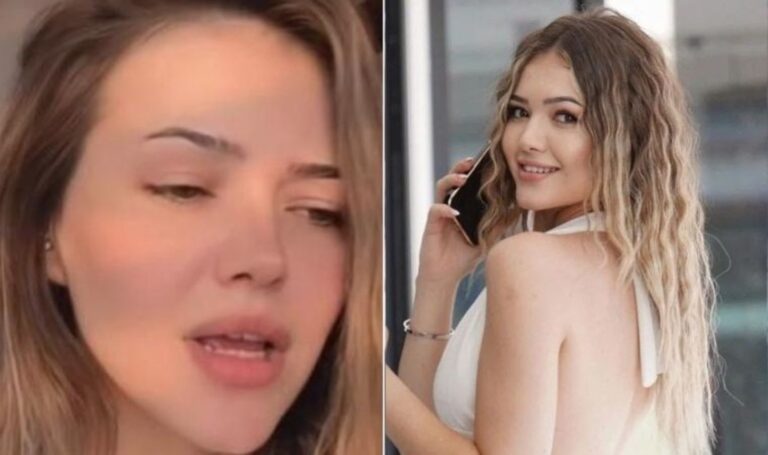 5'inci kattan atladığı iddia edilen sosyal medya fenomeni Kübra Aykut hayatını kaybetti – Son Dakika Türkiye Haberleri