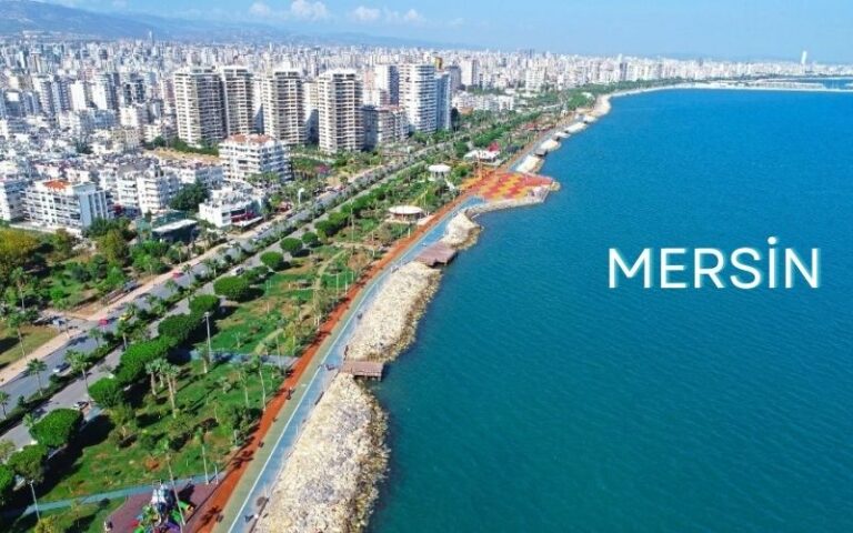 Tarih ve Doğanın Buluştuğu Yer: Mersin’in Antik Kentleri