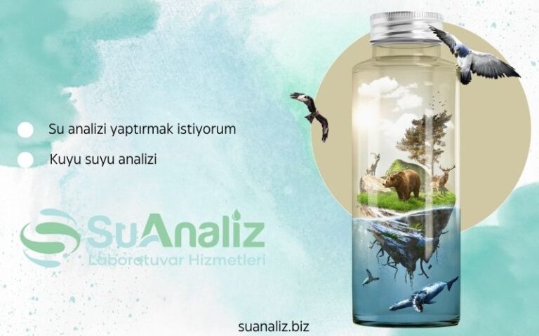 Kuyu Suyu Analizi Nasıl Yapılır? Detaylı Bir Rehber