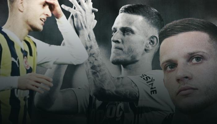 Jose Mourinho dedi ki: 'Üç oyuncu olsaydı üçünü de oynardım'… Son 26 lig maçında sadece 1 gol attı! Sebastian Szymanski'den dikkate değer istatistikler