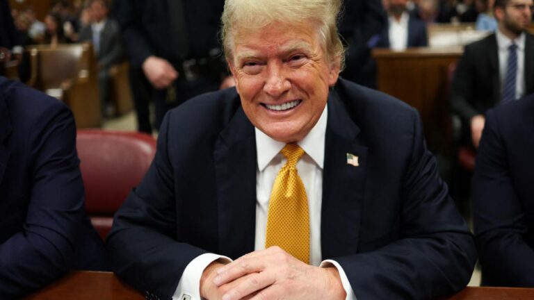 Trump yüksek gümrük vergilerini savundu: Bana göre bu sözlükteki en harika kelime