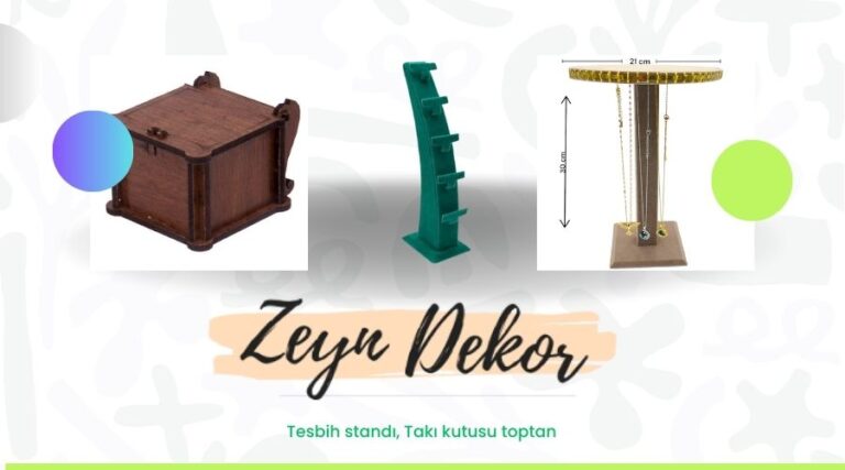 Takı Mağazalarında Doğru Sergilemenin Önemi – Tesbih Standı ile Şıklığı Yakalayın