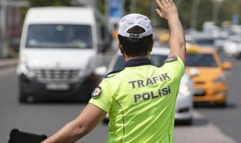 Düğün konvoylarından 51 araca 36 bin lira ceza – Son Dakika Türkiye Haberleri