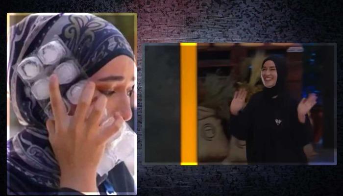 Herkes onun son durumunu merak ediyordu… 12 gün hastanede yatan Beyza Huri Aydın, MasterChef'e geri döndü! Şef Somer açıkça sordu! Koşmaya devam edecek mi?