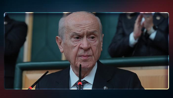 Gazeteciye sert çıkış yapan Bahçeli'ye AK Parti'den ilk destek: Konuşma biter bitmez başladı