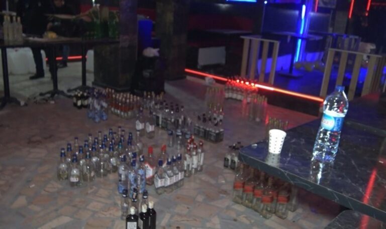 Sahte içki imalathanesine baskın: Etil alkol ele geçirilip mühürlendi! – Türkiye'den son dakika haberleri