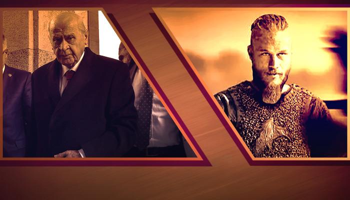 Bahçeli'yi Vikinglere benzetti! Özgür Özel'in çok tartışılan ameliyatına örnek: Bugün bu zihniyetle çözmek mümkün değil.