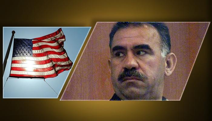 Amerika Birleşik Devletleri'nden Öcalan Deklarasyonu! İlk yorum silahların serbest bırakılması çağrısına geldi