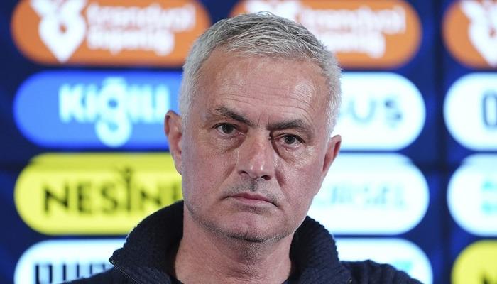 Fenerbahçe Teknik Direktörü Jose Mourinho için milli takım açıklaması! “Öngöremediğim bir senaryo”