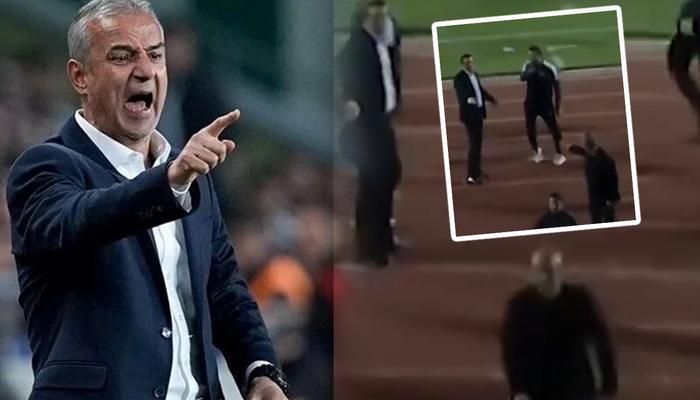 İsmail Kartal, İran’da olay yarattı! Maç bitti, rakip teknik adamın elini sıkmadı! “Ben hayatımda böyle bir şey görmedim”
