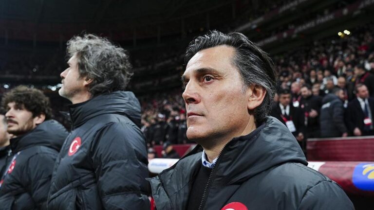Son Dakika Spor Haberi | Vincenzo Montella: Millî takımda detaylara inemiyorsunuz