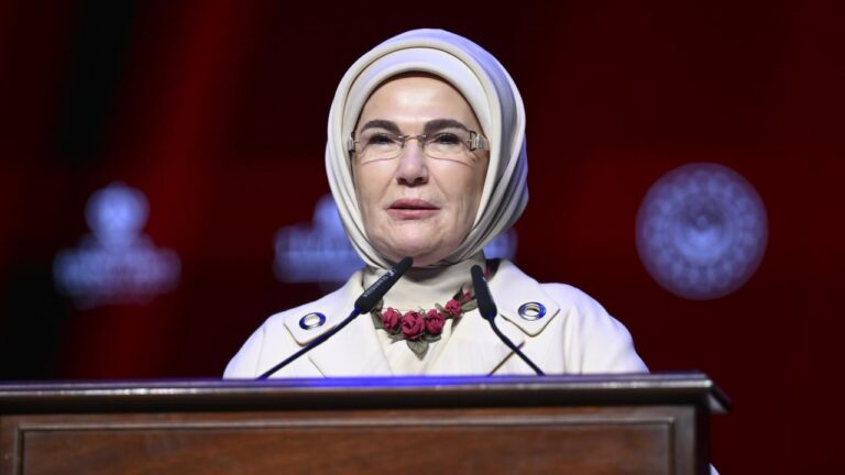 Emine Erdoğan’dan Ramazan Bayramı mesajı