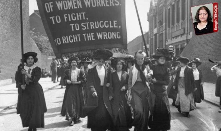 Kadın Organizasyonlar, 8 Mart Uluslararası Çalışma Kadın Günü Çağrısı: Dayanışma ile güçlüyüz – Türkiye Haberlerini Kırma