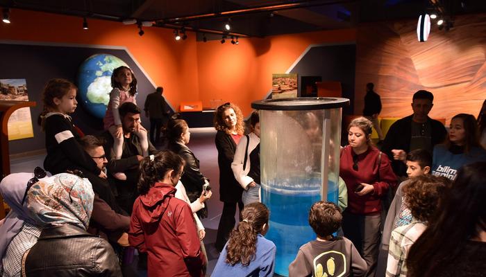 Antalya Bilim merkezi: Sırları keşfedin merak ettiklerinizi öğrenin…