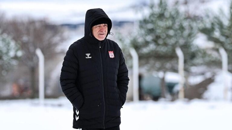 Son Dakika Spor Haberi | Rıza Çalımbay: Bu hakemin bize bir şey yapacağını bekliyordum