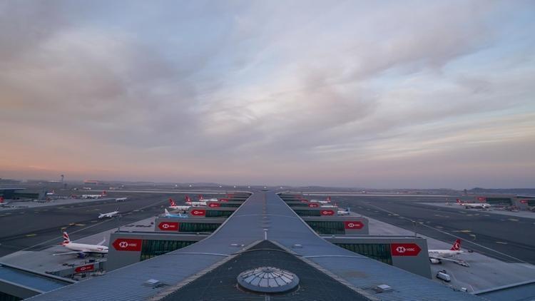 İstanbul Havalimanı’nda yeni hedef! Eş zamanlı dörtlü bağımsız pist