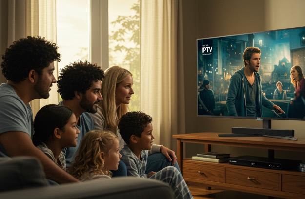 Televizyon Keyfinizi Katlayın İptv Satın Almak İçin Doğru Adres