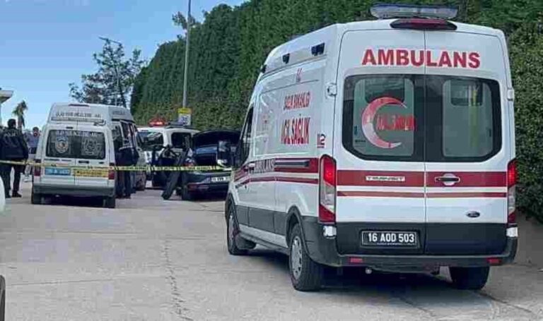 Bursa’da hukuk fakültesi öğrencisi otomobilde başından vurulmuş halde ölü bulundu – Son Dakika Türkiye Haberleri