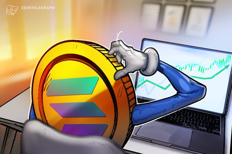 Solana grafiğinde gözlenen boğa bayrağı SOL fiyatında 220 dolara işaret ediyor