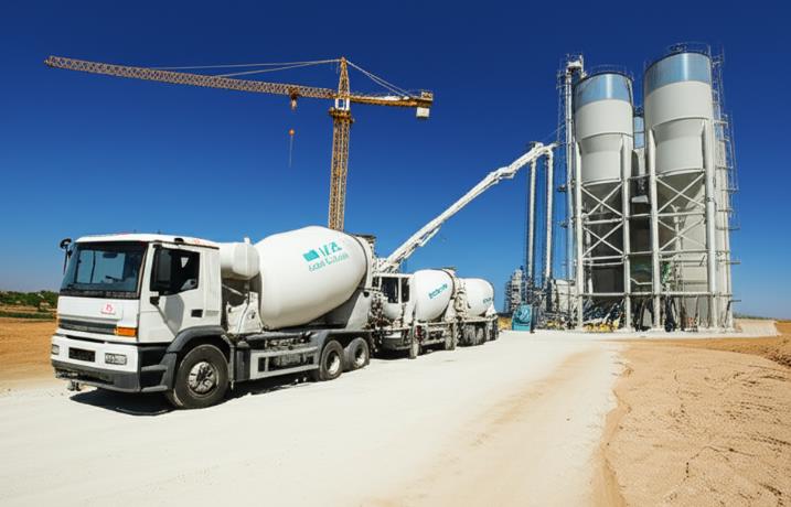 Projeleriniz İçin Güvenilir Çözüm Hatay Beton