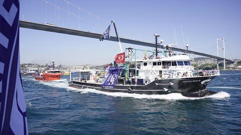 Saruyer Sport TFF 1. Lig'den 21 yıl sonra ... Başkan Salih Bayraktar CNN Türk'te