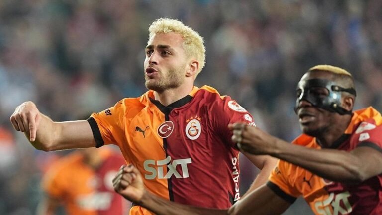 Son Dakika Spor Haberi | Barış Alper Yılmazdan Süper Lig şampiyonluğu vurgusu