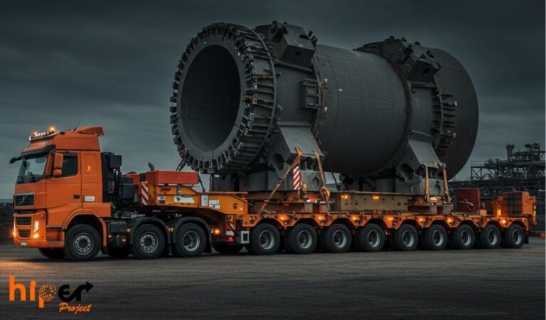 Ağır Nakliyat Süreçlerinde Güvenilir Partner Neden Önemli?