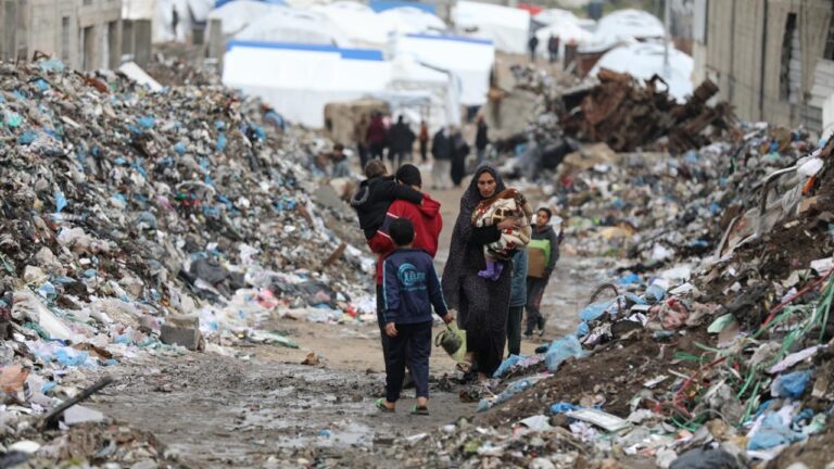 Rusya: ABD, İsrail’in, Filistin devletinin kurulmasını engelleyen eylemlerini destekliyor