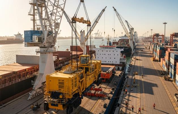 İsrail Nakliye Hizmetlerinde Hiper Lojistik’in Farkı