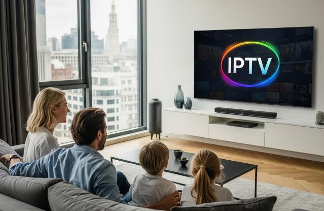 IPTV Satın Al ile Eğlencenin Sınırlarını Zorlayın