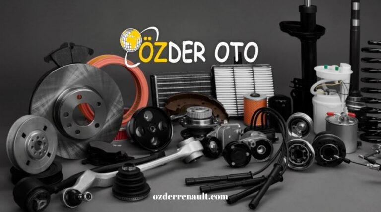 Mercedes Yedek Parça Seçiminde Kalite ve Güvenilirlik