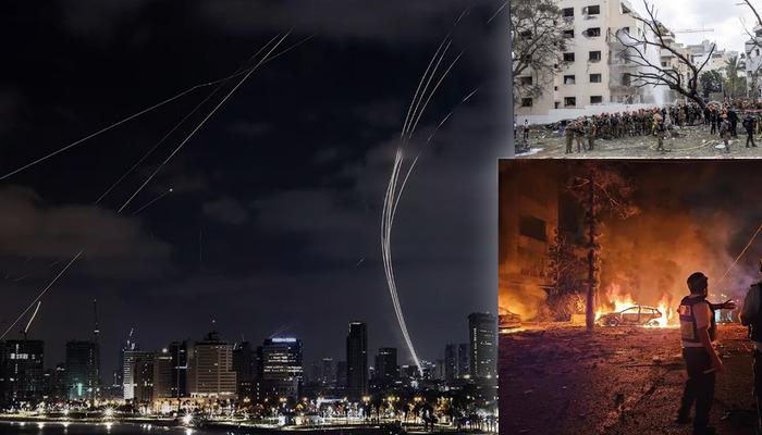 İsrail yangın yeri! İsrail Savunma Bakanı Katz: “Tahran bedelini ödeyecek hem de çok yakında”