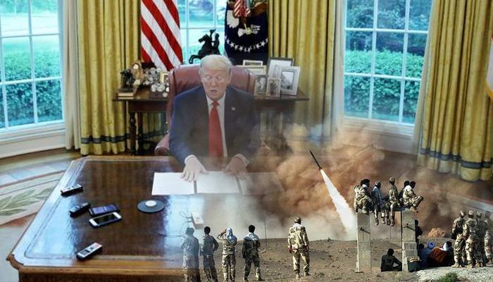 İran’a saldıran Trump’ın koltuğu sallandı! Kongre üyeleri gerekçeleriyle anlattı: “Bu delilik”