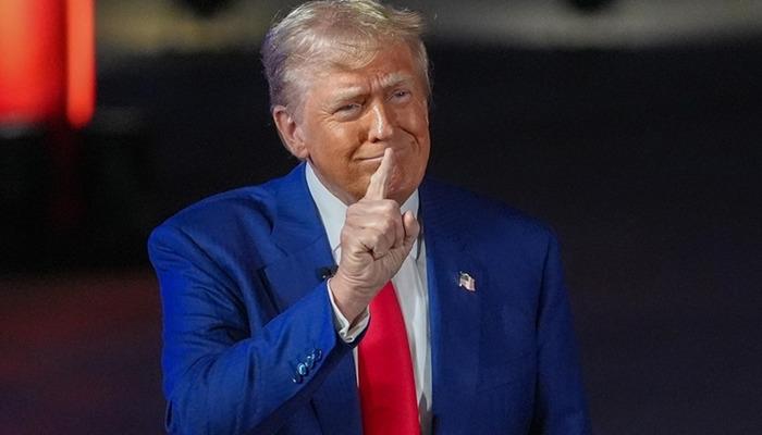 Trump’tan dikkat çeken İran açıklaması! “Kesinlikle vuracağız”