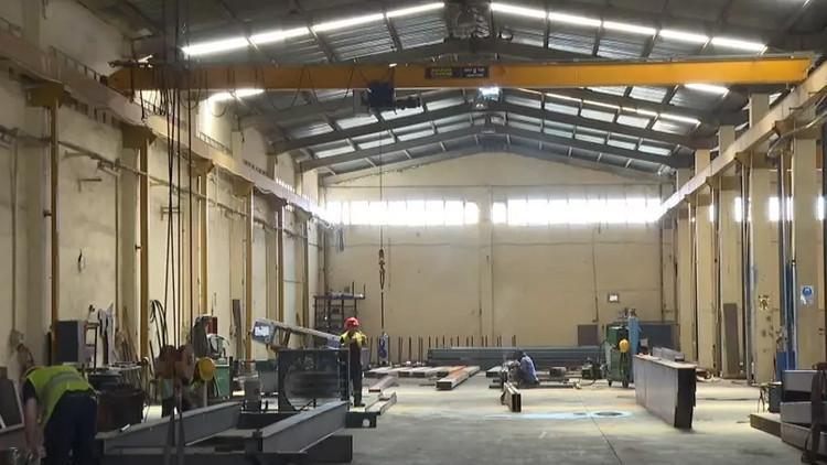 Tamircilikle başladı, 15 yıl sonra fabrikasını kurdu