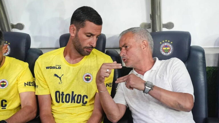 Fenerbahçe ile yollarını ayırmıştı: Mourinho’nun yardımcısı Foti, teknik direktör oluyor! – Son Dakika Spor Haberleri