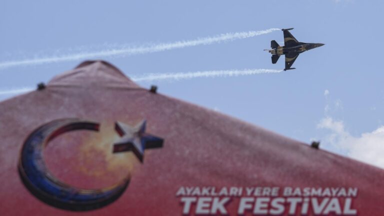 TEKNOFEST İstanbul, 17-21 Eylül’de düzenlenecek