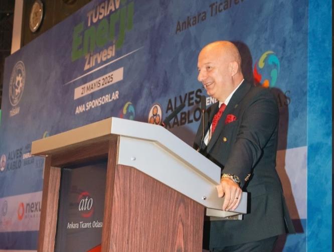 Kutlu Tamay “Enerji Sektörü Sürekli Bir Değişim ve Gelişim İçerisinde”