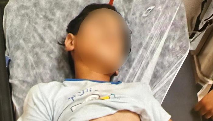 Yer: Adıyaman! Kimliği belirsiz çocuk yol kenarında baygın halde bulundu… Ailesi araştırılıyor