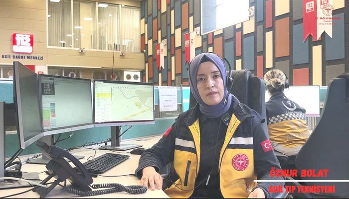 Telefonda hayat kurtardı: Çağrı merkezinden gelen talimatla ölümden döndü! Heimlich manevrası ile oğlunu hayata döndürdü…