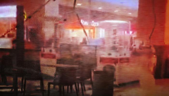 Yer: Beylikdüzü! AVM’de akılalmaz olay: Her şey saniyeler içinde oldu… Müşteriler panikle kaçıştı