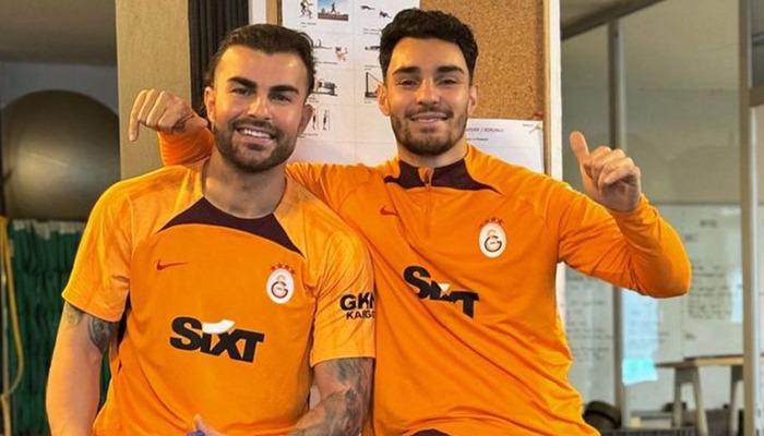 Galatasaray'da Abdülkerim Bardakçı ve Kaan Ayhan ile sözleşme uzatıldı!