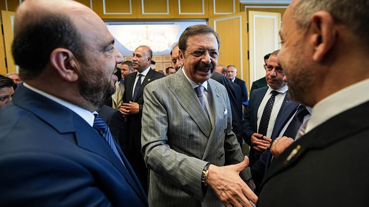Türkiye’den Suriye çıkarması! TOBB Başkanı açıkladı